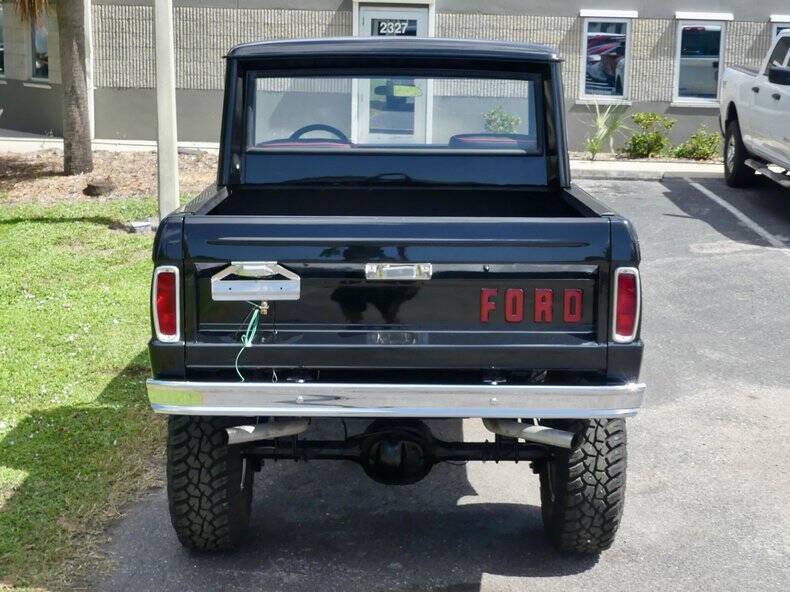 1966 Ford Bronco