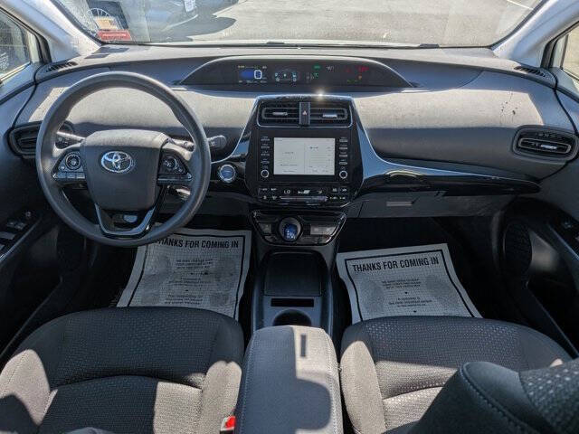 2020 Toyota Prius LE AWD-e