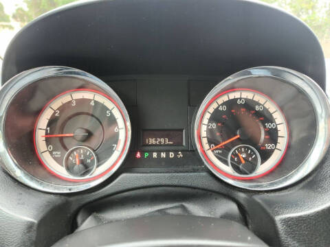 2014 Dodge Grand Caravan American Value Package