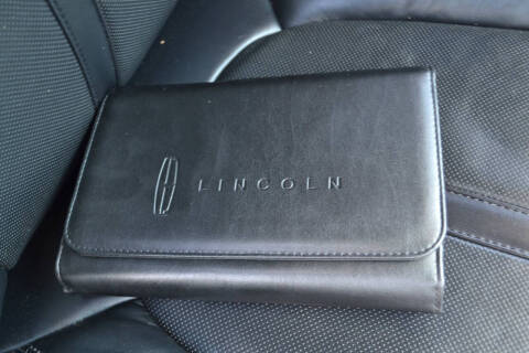 2020 Lincoln MKZ Reserve