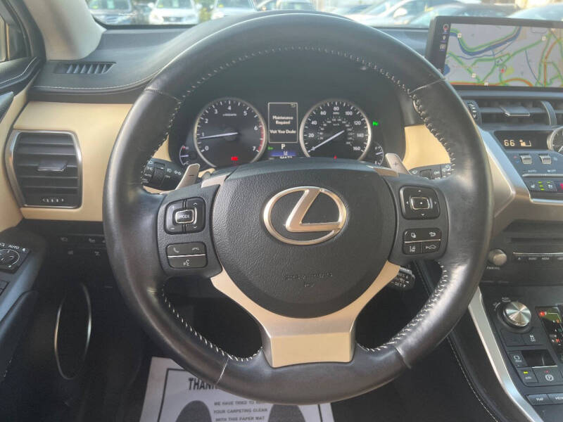 2019 Lexus NX 300