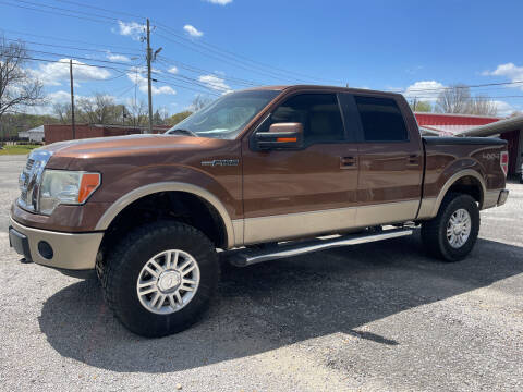 2012 Ford F-150 for sale at VAUGHN'S USED CARS in Guin AL