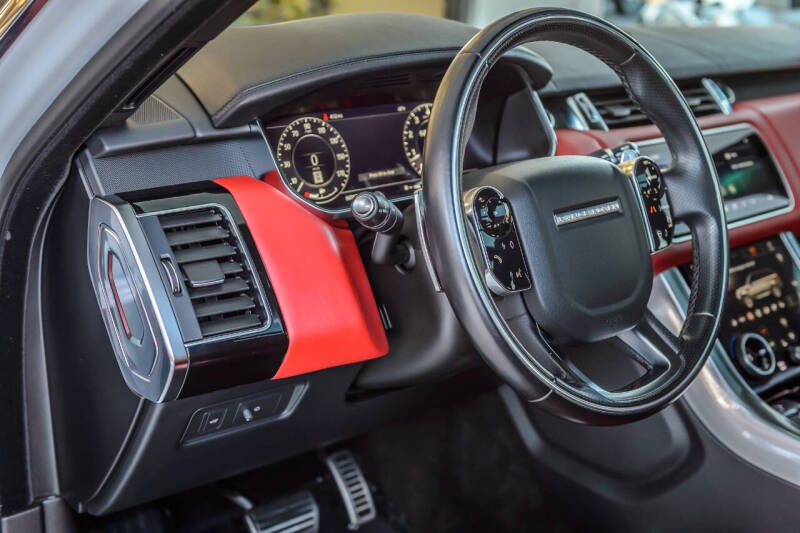 2022 Land Rover Range Rover Sport P525 HSE Dynamic