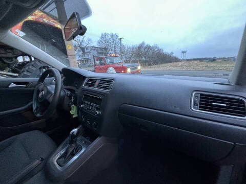 2014 Volkswagen Jetta S