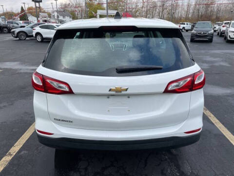 2019 Chevrolet Equinox LS