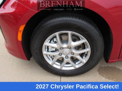 2027 Chrysler Pacifica Select
