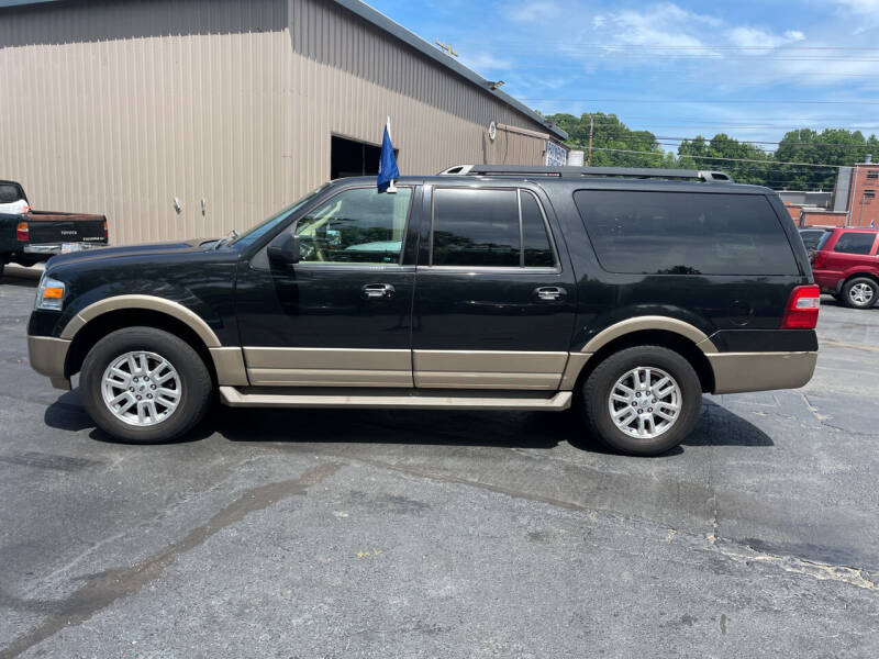 2013 Ford Expedition EL for sale at Car Guys in Lenoir NC