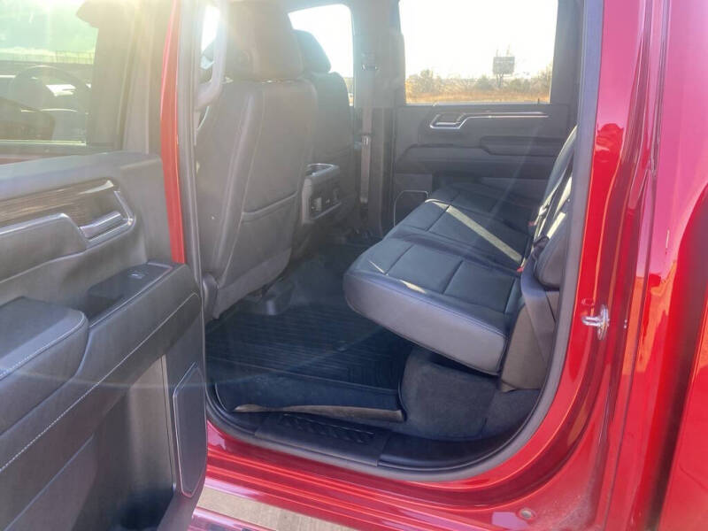 2024 Chevrolet Silverado 2500HD