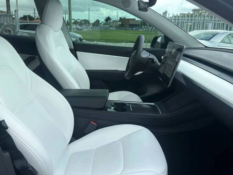 2022 Tesla Model Y Performance