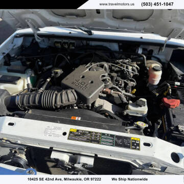 2011 Ford Ranger