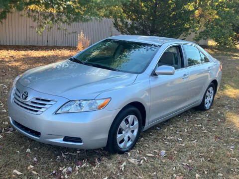 2007 Toyota Camry for sale at Garden Auto Sales in Feeding Hills MA