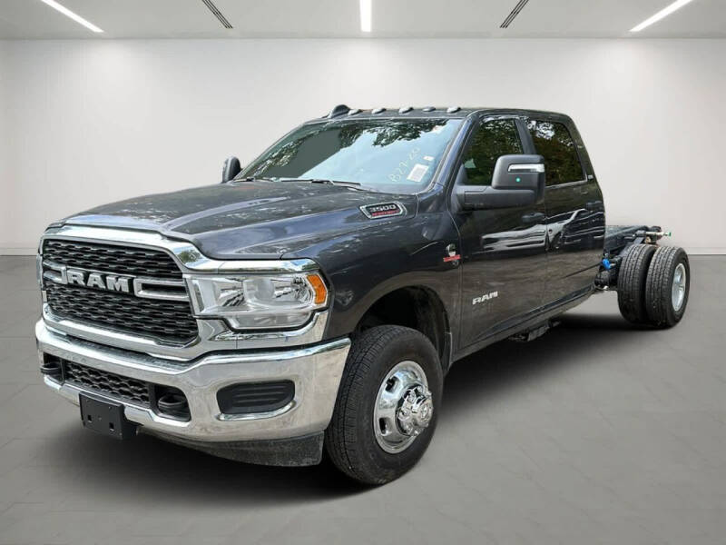 New 2024 RAM 3500 For Sale In Framingham, MA - Carsforsale.com®