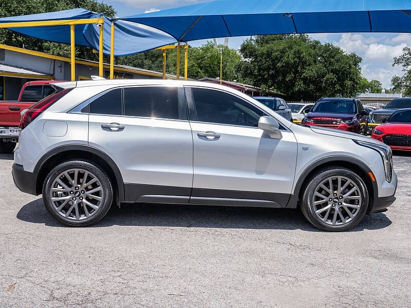 2019 Cadillac XT4 Luxury