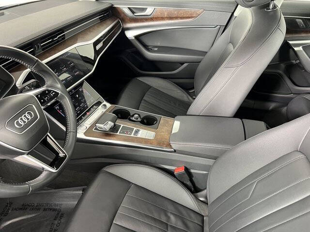 2019 Audi A6 quattro Premium 55 TFSI