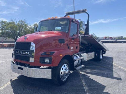 2024 Mack MD6