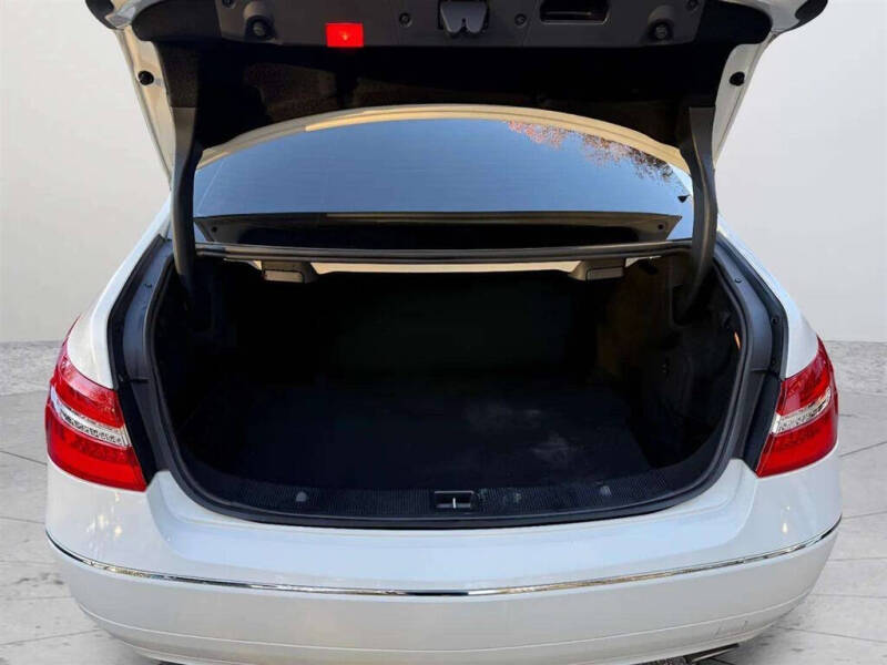 2011 Mercedes-Benz E-Class E 350