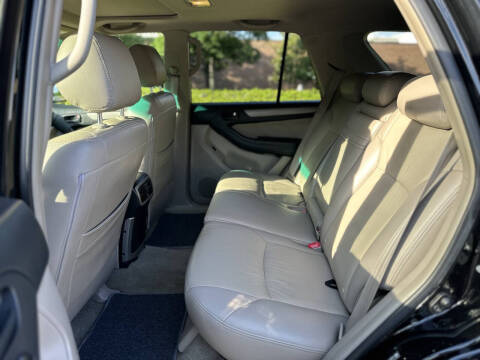 2008 Toyota 4Runner Sport Edition