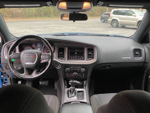 2020 Dodge Charger SXT