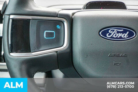2025 Ford Expedition Active