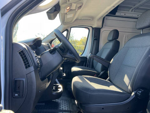 2024 RAM ProMaster SLT 2500