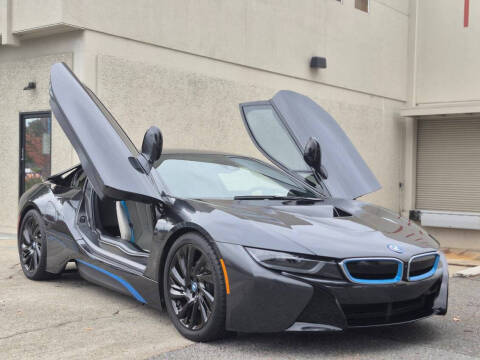 2015 BMW i8
