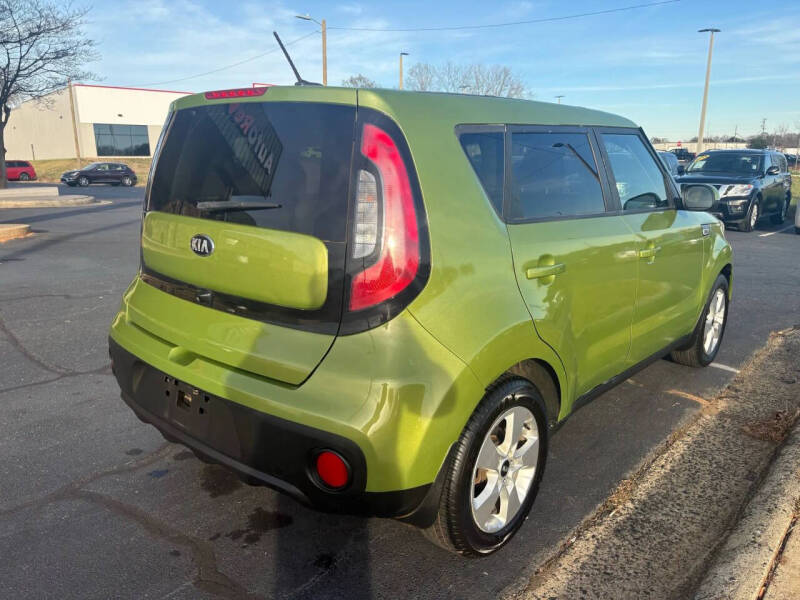 2019 Kia Soul