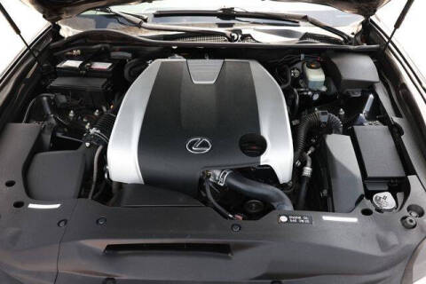 2013 Lexus GS 350