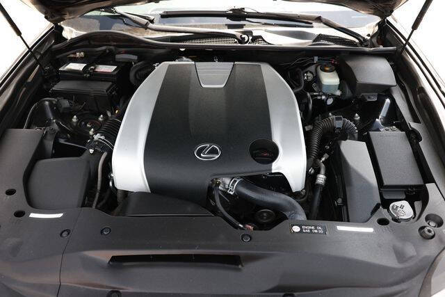 2013 Lexus GS 350