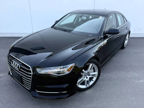 2016 Audi A6 2.0T quattro Premium Plus
