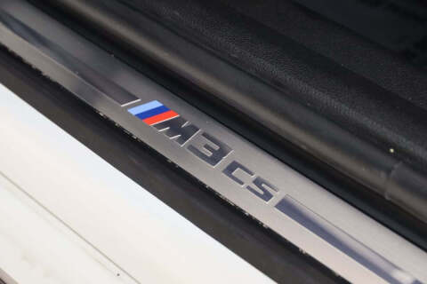 2024 BMW M3 CS