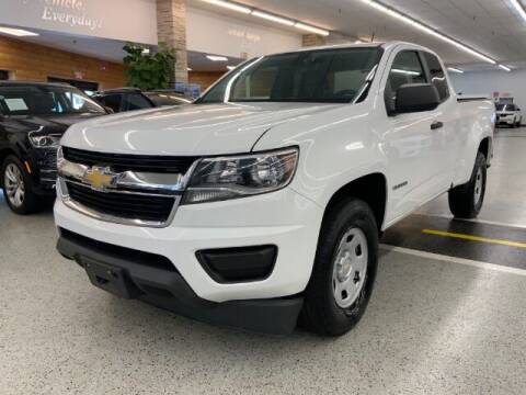 2016 Chevrolet Colorado for sale at Dixie Motors in Fairfield OH