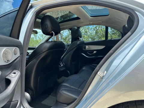 2015 Mercedes-Benz C-Class C 300