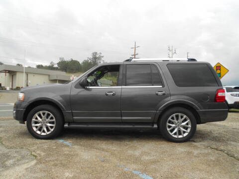 2017 Ford Expedition Limited