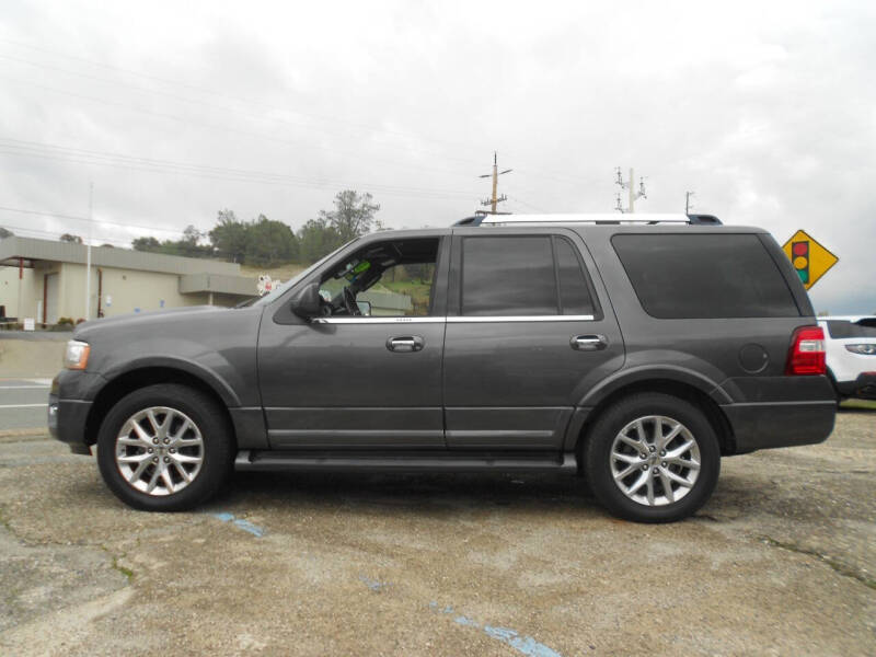 2017 Ford Expedition Limited