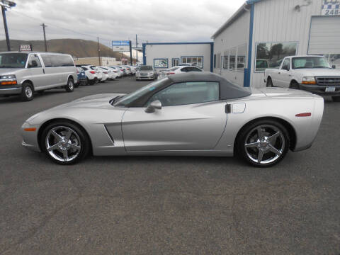 2006 Chevrolet Corvette
