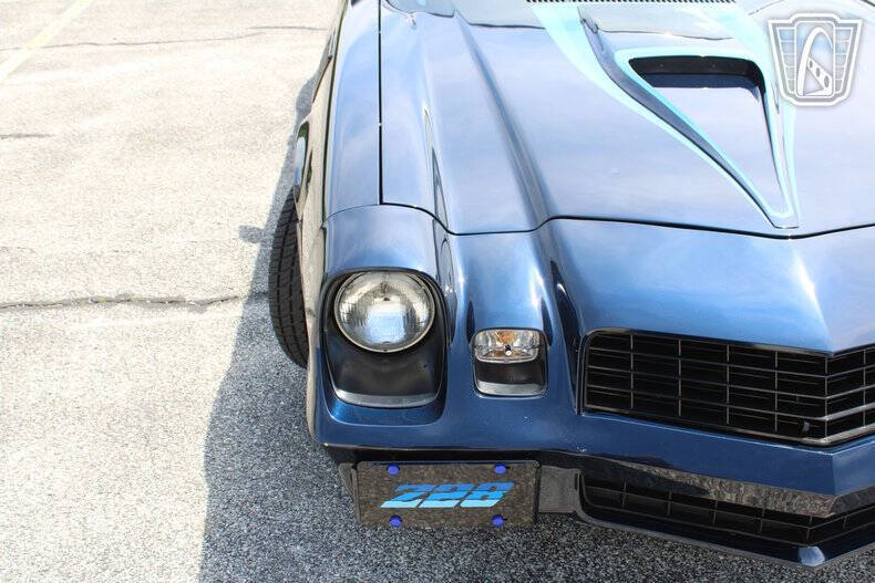 1979 Chevrolet Camaro