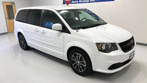 2016 Dodge Grand Caravan SE Plus