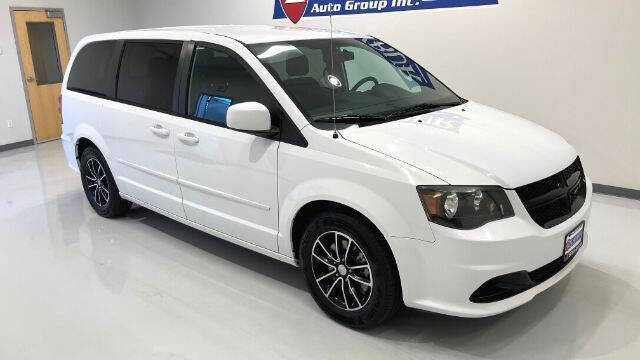 2016 Dodge Grand Caravan SE Plus