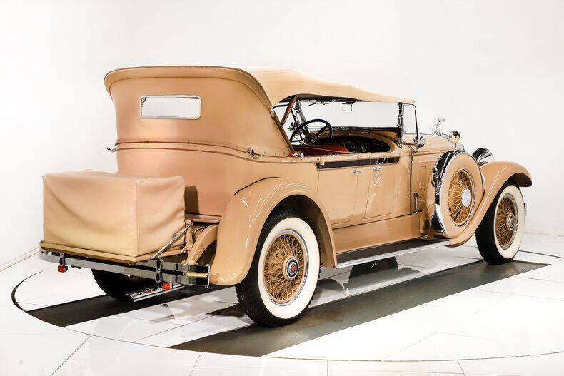 1929 Packard 640