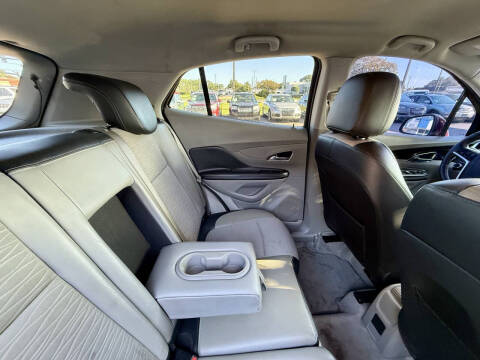 2015 Buick Encore