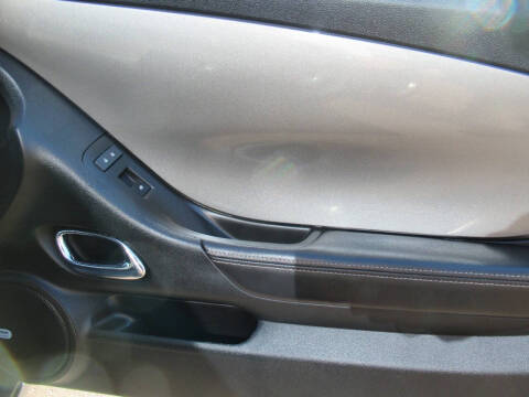 2014 Chevrolet Camaro SS