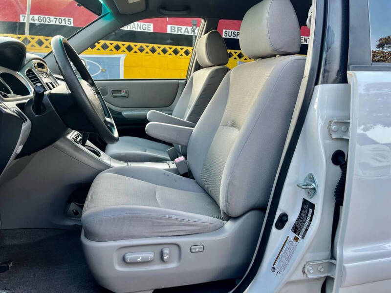 2005 Toyota Highlander