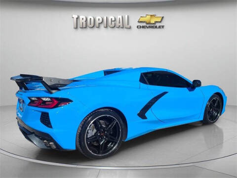 2024 Chevrolet Corvette Stingray