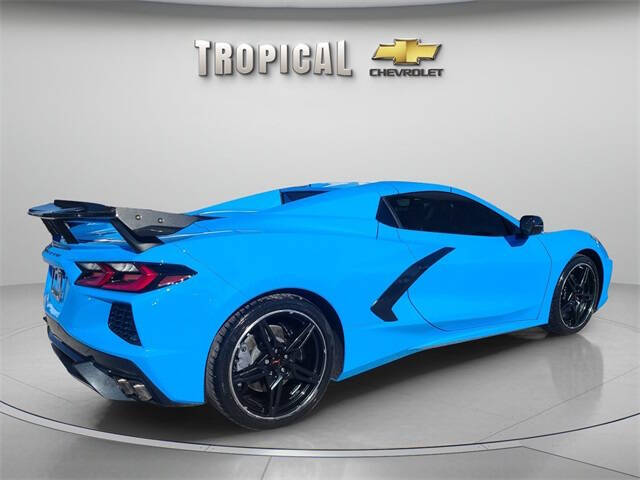2024 Chevrolet Corvette Stingray