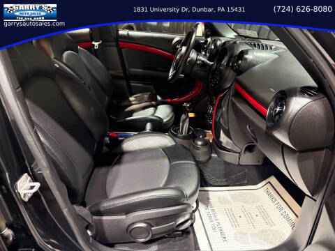 2016 MINI Countryman John Cooper Works ALL4