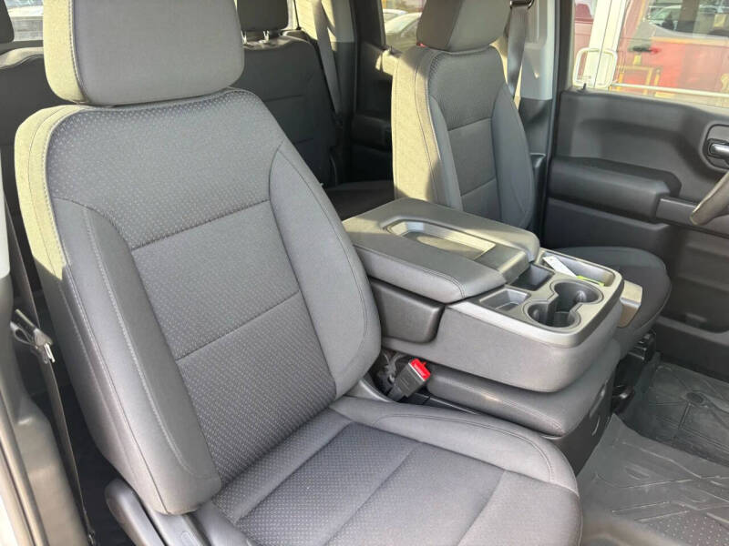 2023 Chevrolet Silverado 1500 Work Truck