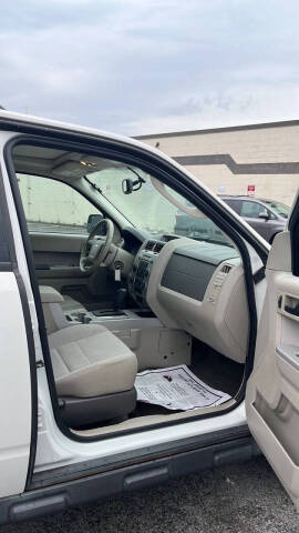 2011 Ford Escape XLT