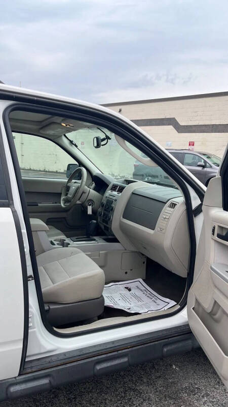 2011 Ford Escape XLT