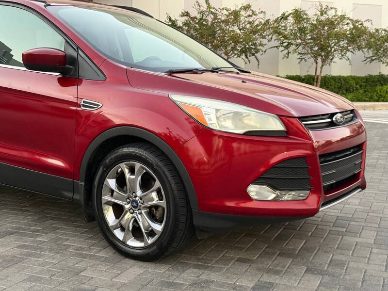 2014 Ford Escape SE