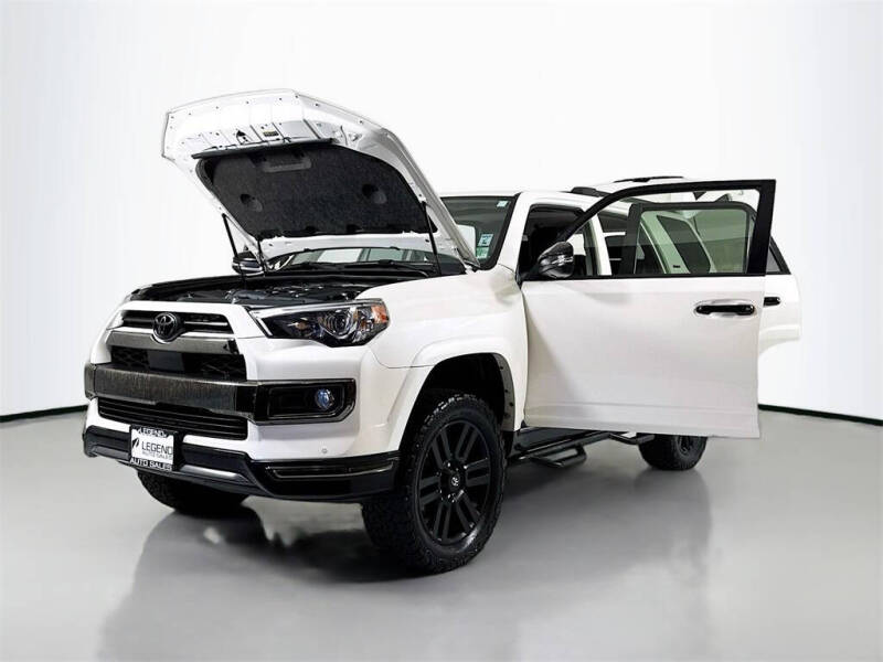 2020 Toyota 4Runner Nightshade Edition